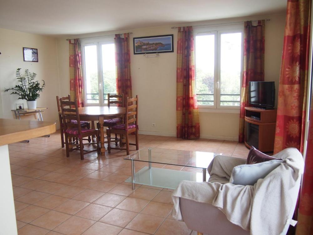 Biarritz Vente Appartement 5 pièce(s)