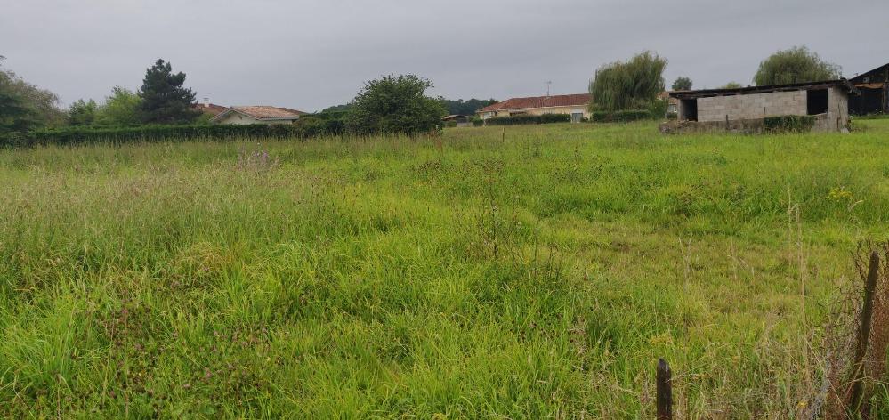 Terrain à bâtir à la campagne