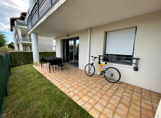 Anglet Vente Appartement 2 pièce(s)