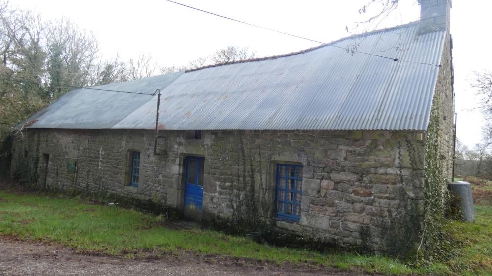 Plouray Vente Maison 4 pièce(s)