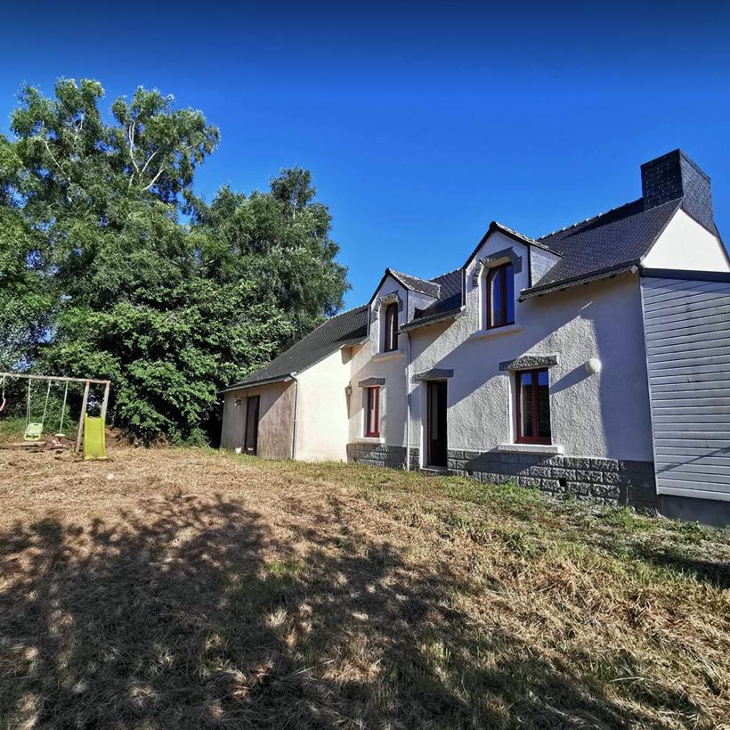 Saint-Hernin Vente Maison 6 pièce(s)
