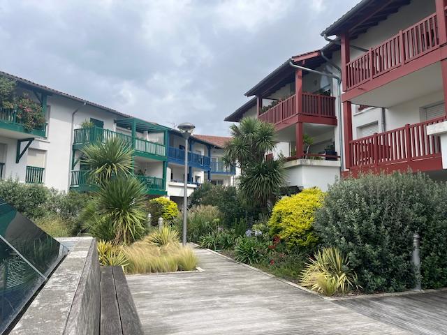 Saint-Jean-de-Luz Vente Appartement 2 pièce(s)