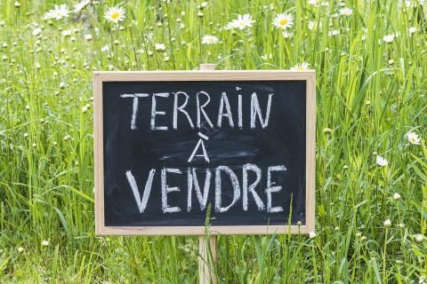 Pouillon Vente Terrains à bâtir