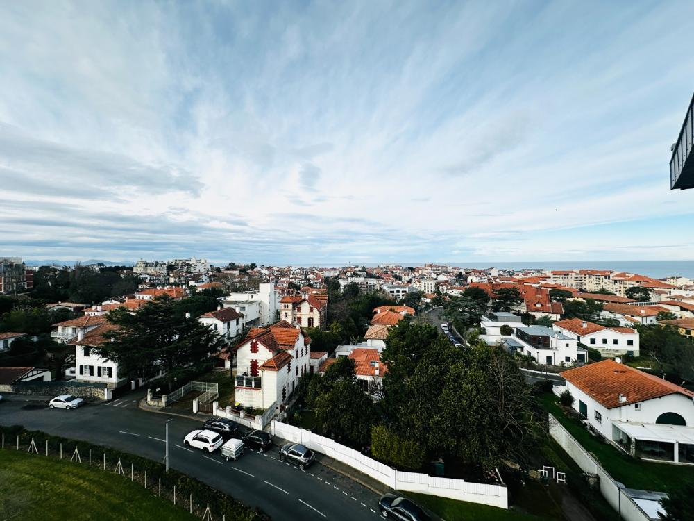 Biarritz Vente Appartement 4 pièce(s)