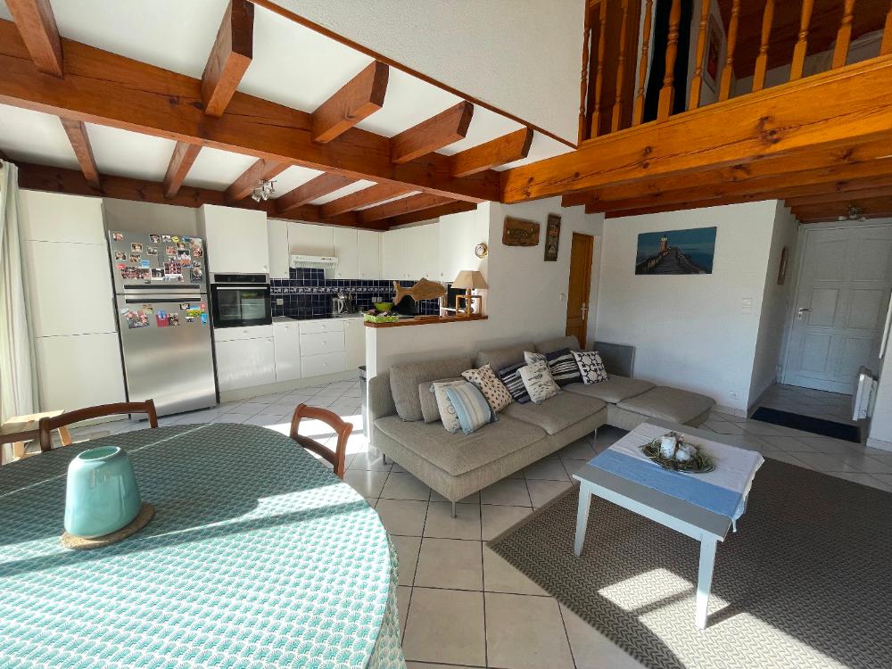 Capbreton Vente Maison avec jardin