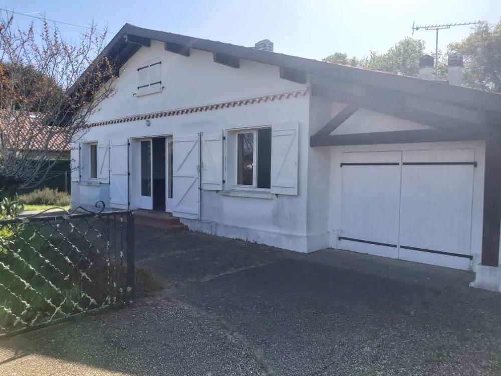 Maison à fort potentiel