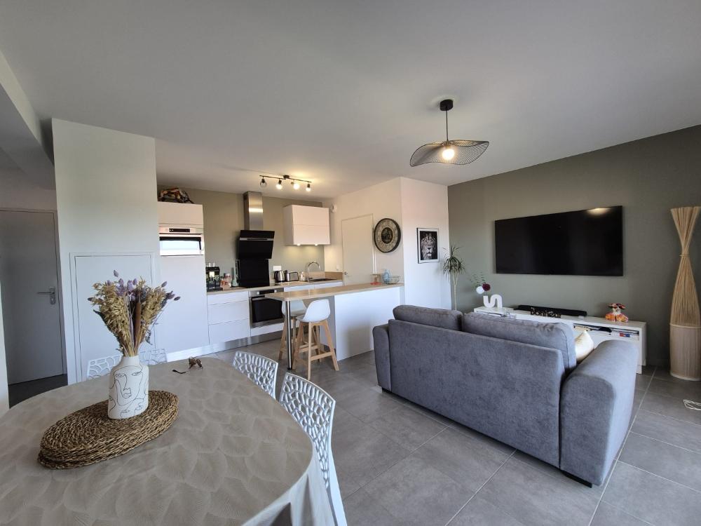 A VENDRE Saint-Paul-lès-Dax T2 parking + balcon