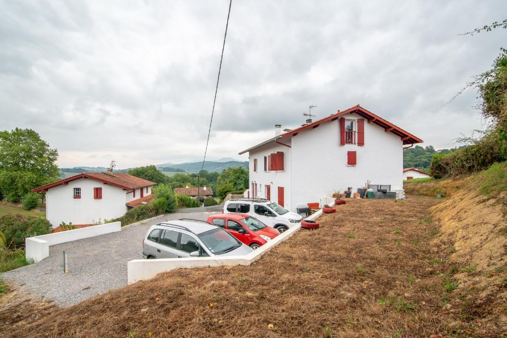 Saint-Pée-sur-Nivelle Vente Appartement 2 pièce(s)