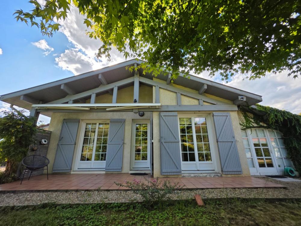 MAISON A VENDRE SAUGNAC - 4 CH - PISCINE