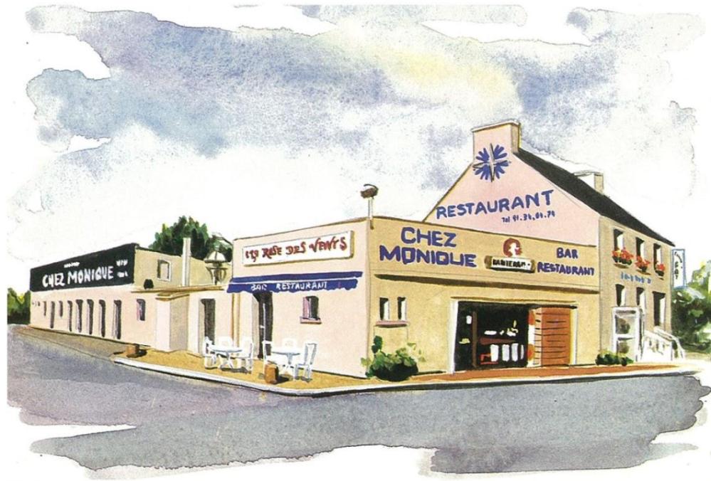 Guiscriff Vente Fonds de Commerce