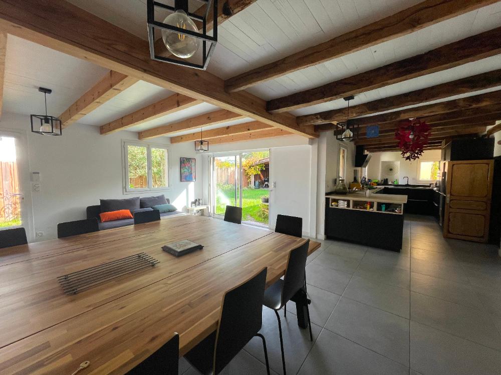 Maison plus dépendance 