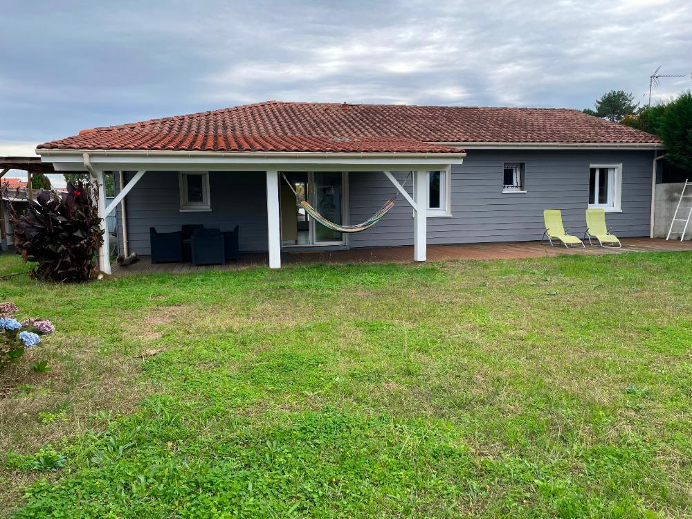 Bénesse-Maremne Vente Maison 4 pièce(s)