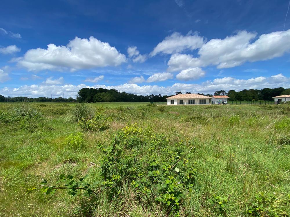 Saint-Vincent-de-Paul Vente Terrains à bâtir
