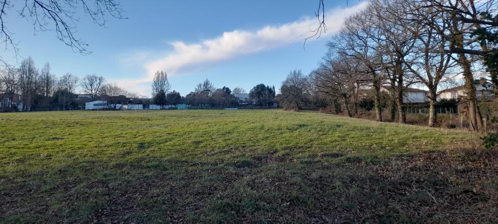 Terrains à bâtir de 6337m2 - Geaune