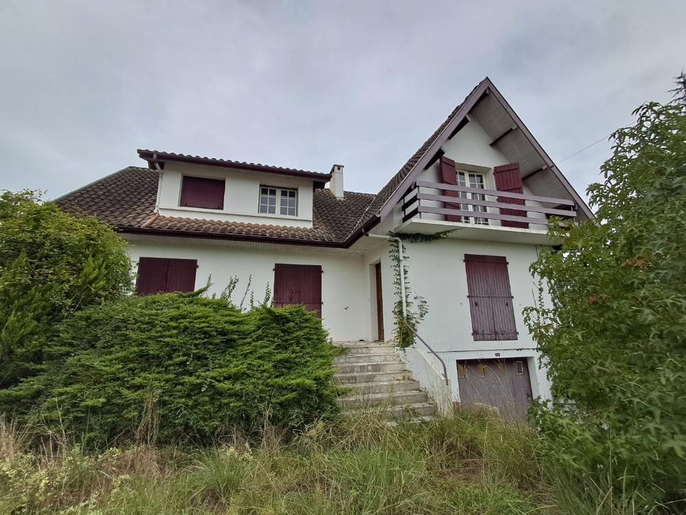 Tercis-les-Bains Vente Maison 6chambres Studio indépendant
