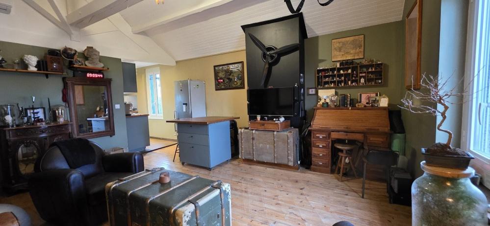 A VENDRE Centre DAX T2 47 m², parking, cave