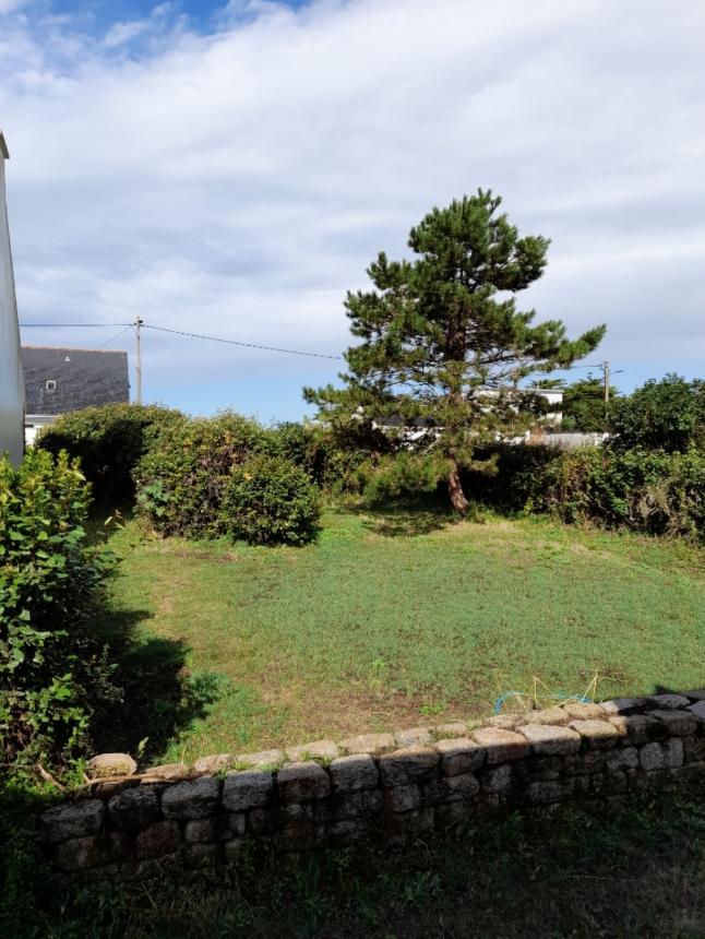 Ploemeur Fort-Bloqué, terrain à bâtir 