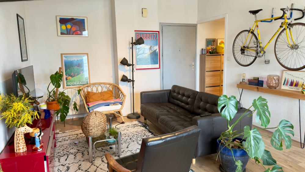 Saint-Paul-lès-Dax Vente Appartement 2 pièce(s)