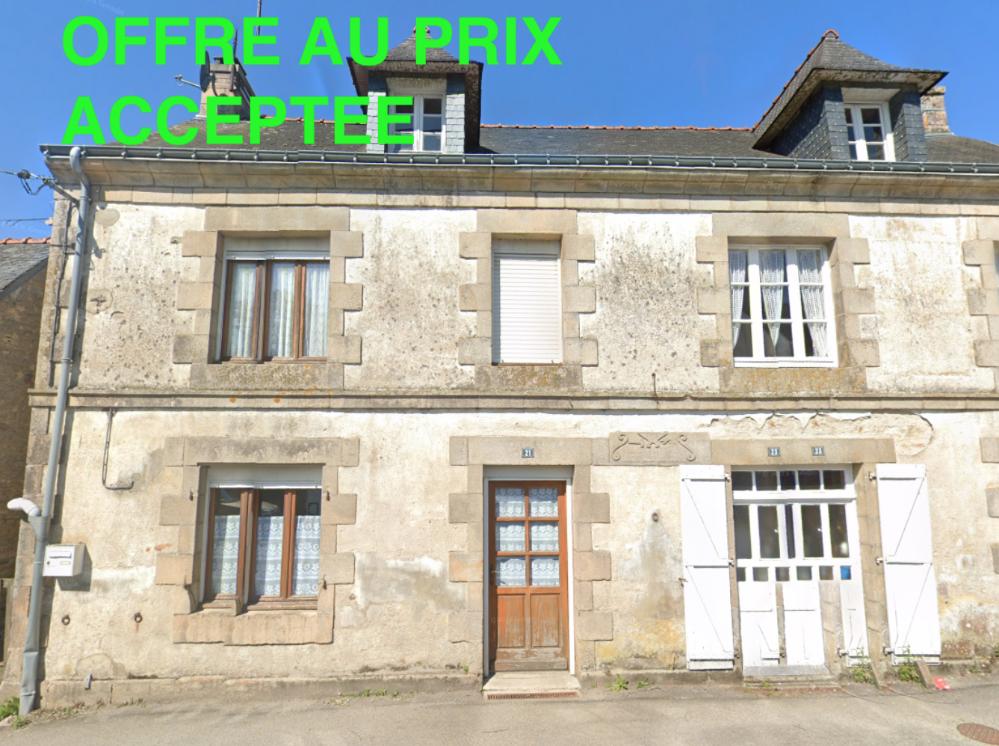 Le Faouët Vente Maison 5 pièce(s)