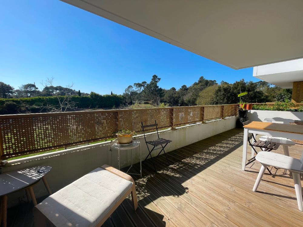 Capbreton Appartement 2 chambres + Garage