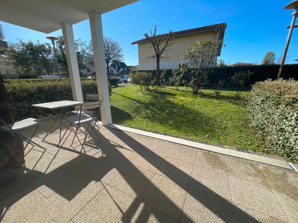 Saint-Vincent-de-Tyrosse Vente Appartement 3 pièce(s)