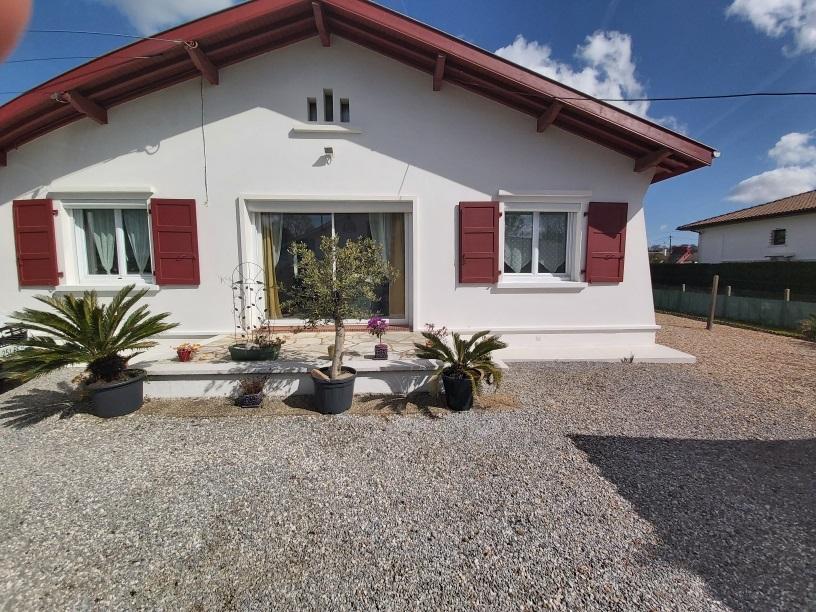 Charmante maison individuelle 