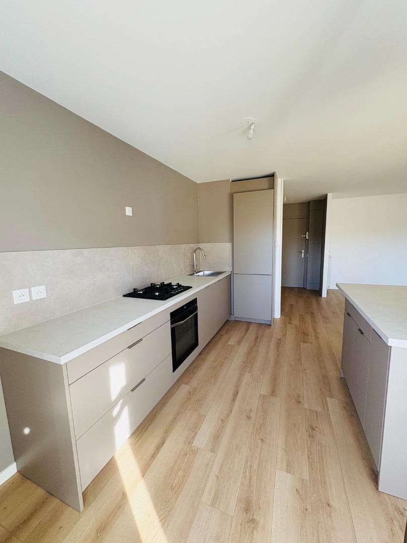 T3 rénové avec loggia