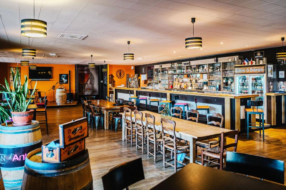 Aire sur l'Adour - Bar à Tapas / Restaurant clef en main