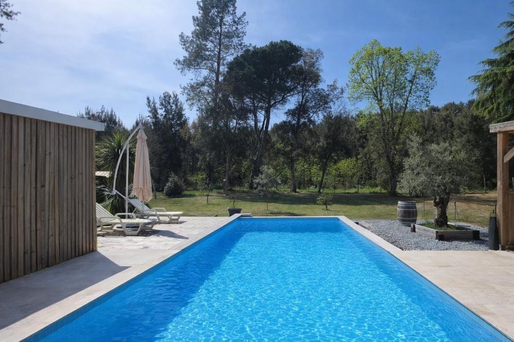 A VENDRE MAISON GOURBERA 4 ch + PISCINE + DEPENDANCE