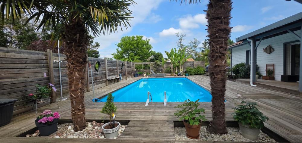 A VENDRE 5 min Peyrehorade Maison 4 chambres + piscine