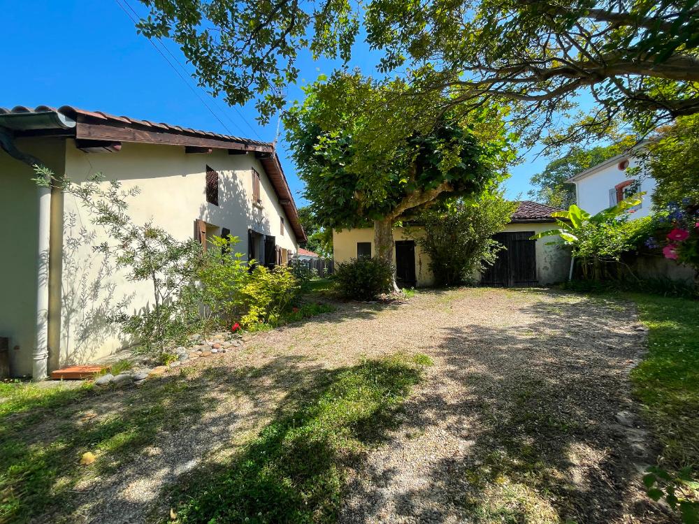 Maison plus dépendance 