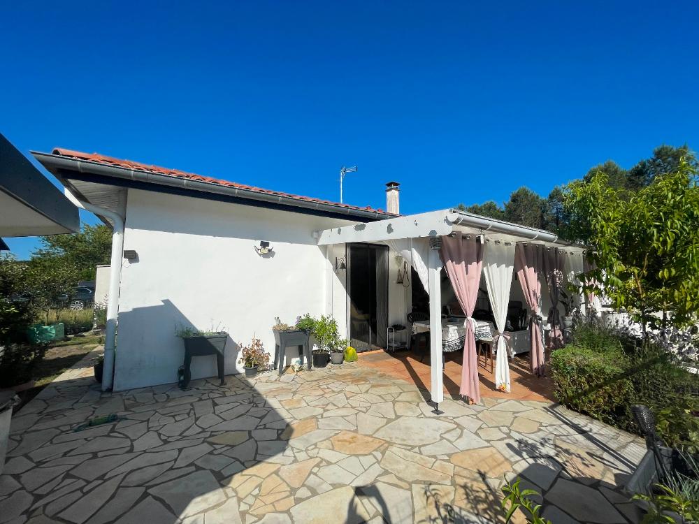 Saint-Vincent-de-Tyrosse Vente Appartement 3 pièce(s)