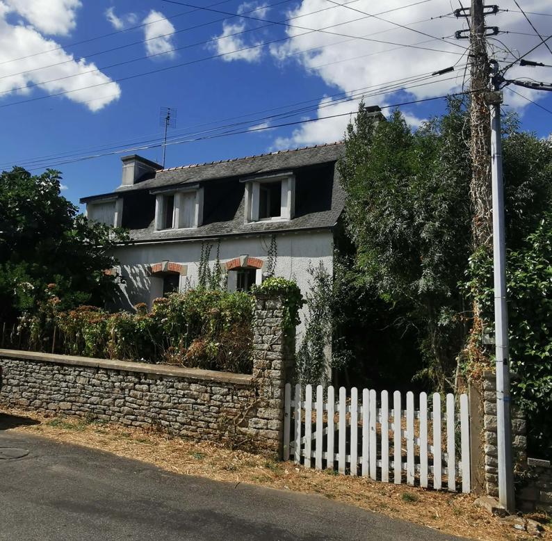 Le Faouët Vente Maison 4 pièce(s)