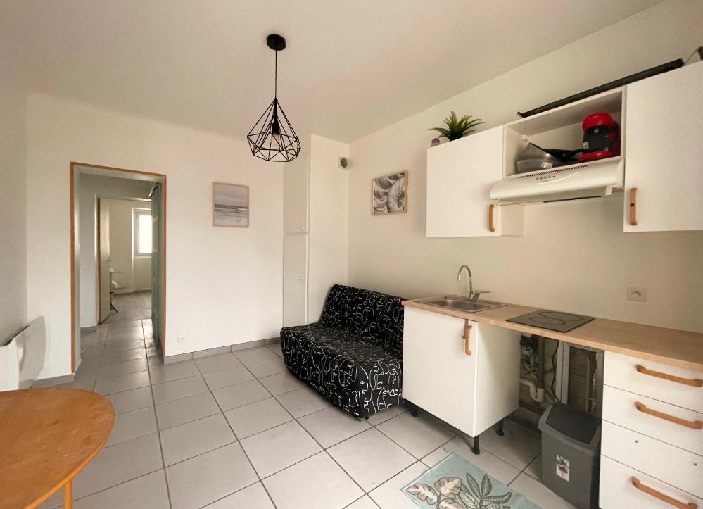 Bénesse-Maremne Vente Appartement 2 pièce(s)