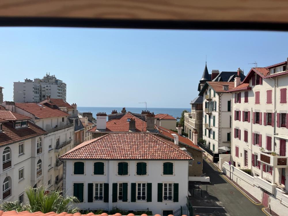 Biarritz Vente Appartement 6 pièce(s)