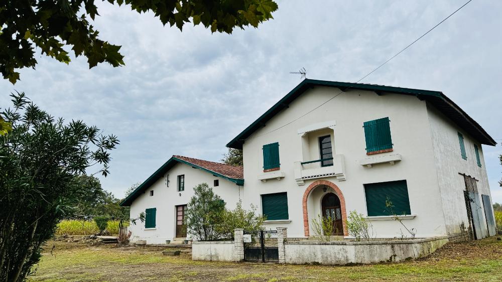 A VENDRE POMAREZ MAISON 6 CHAMBRES
