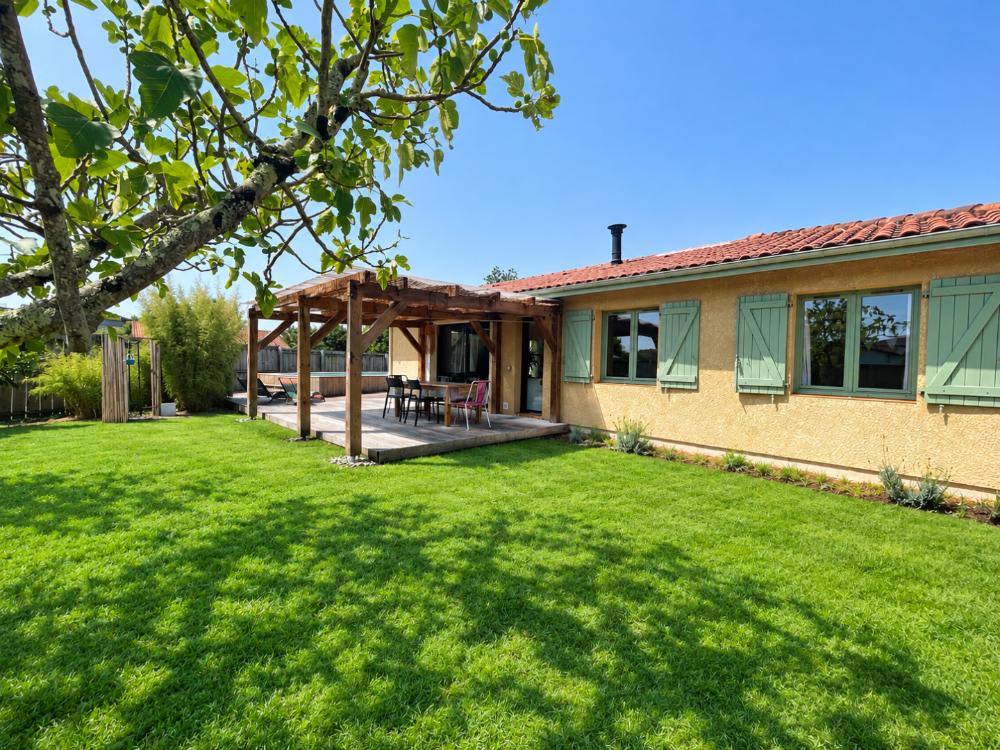 Bénesse-Maremne Vente Maison 4 pièce(s)