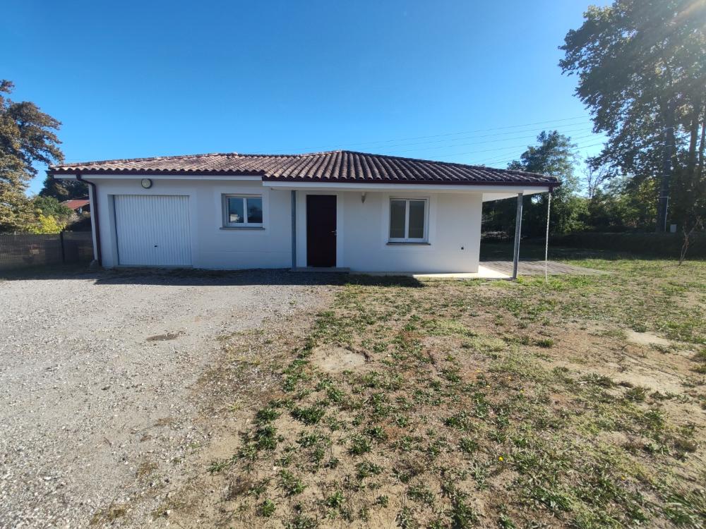 Maison 4 pièces 85 m² · à Tercis-les-Bains · 85 m² · 299 520 €